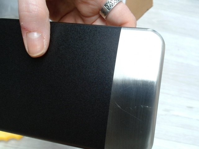 Фляжка с матовым покрытием «Patagonia» thumbnail