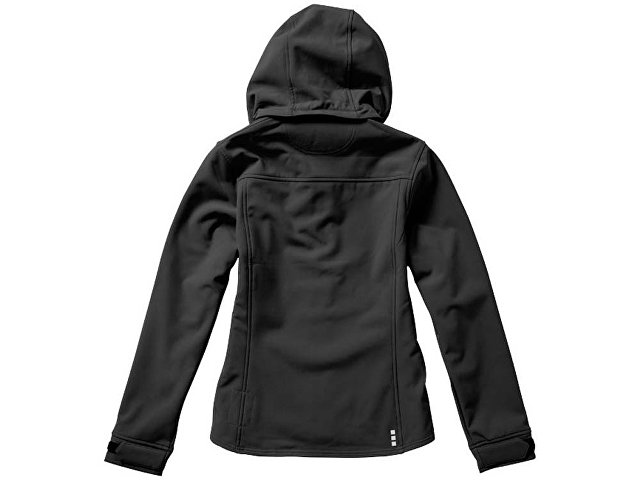 Куртка софтшел "Langley" женская thumbnail