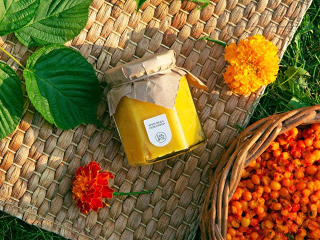 Крем-мёд с облепихой thumbnail