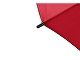 Зонт-трость "Concord", полуавтомат, красный