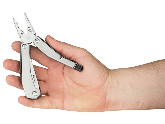 Мультитул-пассатижи Scopus 4-в-1 с двумя отвертками thumbnail