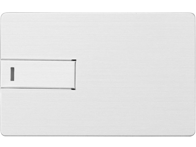 USB-флешка на 16 Гб «Card Metal» в виде металлической карты