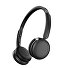 Беспроводные накладные наушники Stereo Light, BT 5.4, 300 мАч, черный, Deppa