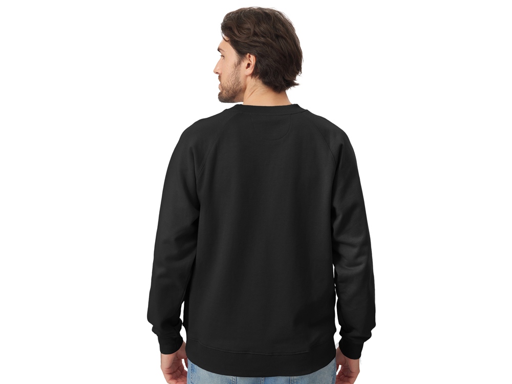 Свитшот оверсайз с рукавом реглан «Belgrade», унисекс фото 6 Свитшот оверсайз с рукавом реглан «Belgrade», унисекс фото 6