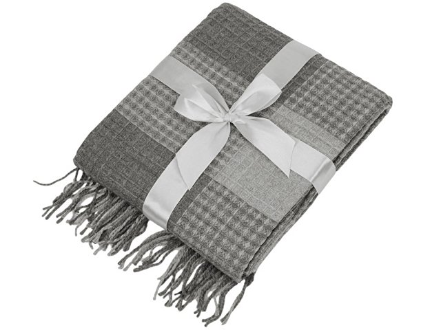 Плед акриловый «Gaufre» thumbnail