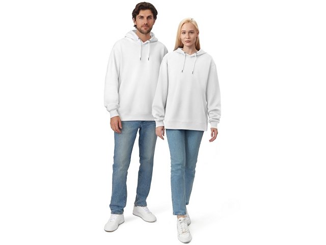 Толстовка с капюшоном оверсайз «Lisbon» унисекс thumbnail