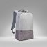 RIVACASE 7562 grey/mocha рюкзак для ноутбука 15.6", серый/кофейный
