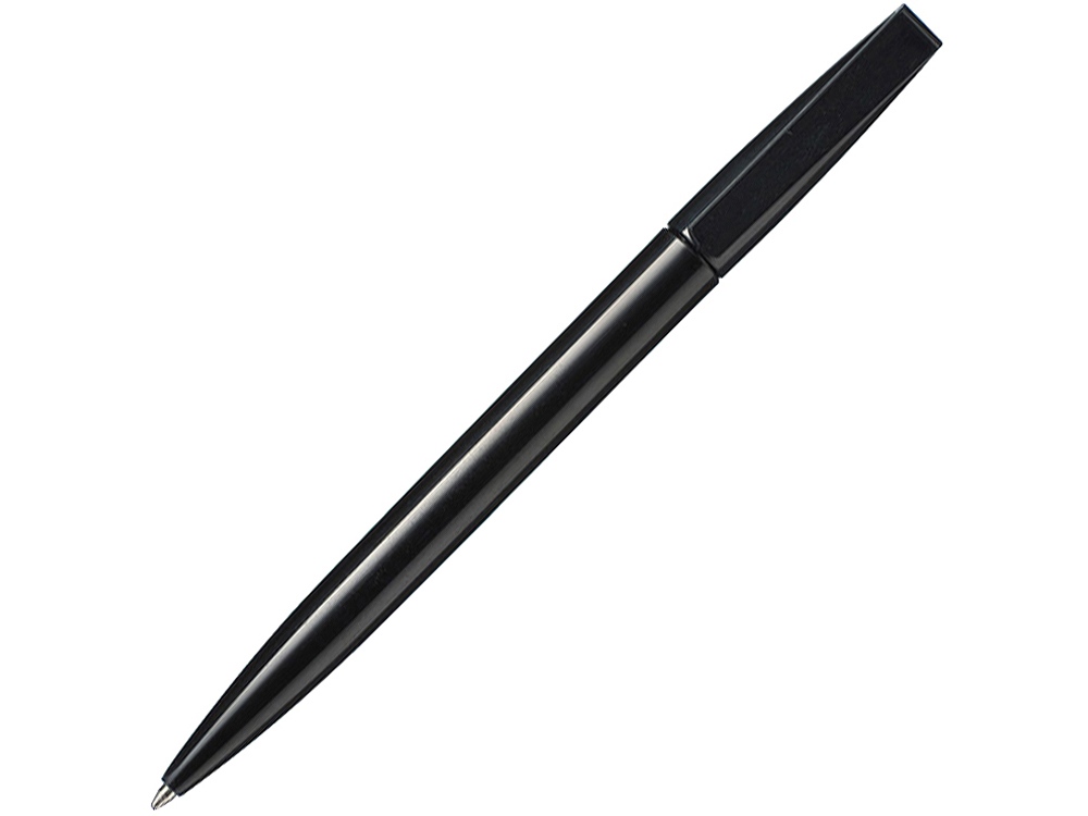 Ручка шариковая London, черный, синие чернила