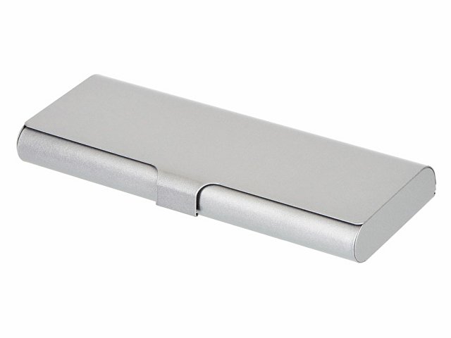 Ручка металлическая шариковая «Cask» в футляре thumbnail