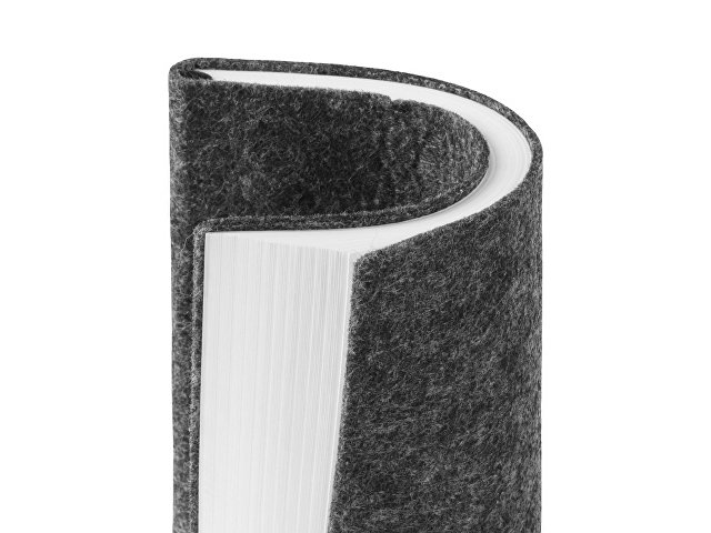 Блокнот из RPET-фетра «Felt» thumbnail