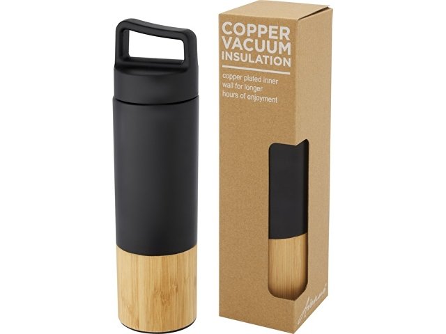 Термобутылка «Torne» с медной вакуумной изоляцией thumbnail