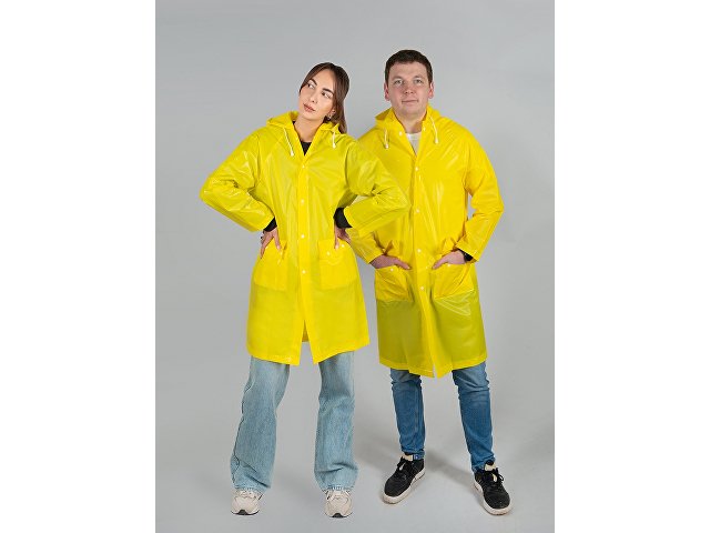 Дождевик «Hawaii pro» c чехлом унисекс thumbnail