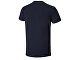 Футболка HD Fit короткий рукав с эластаном, мужская, тёмно-синий