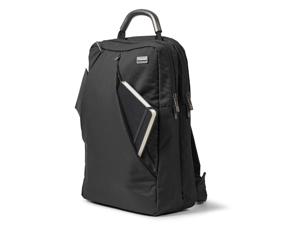 Рюкзак для ноутбука Premium+ Double фото 3 Рюкзак для ноутбука Premium+ Double фото 3