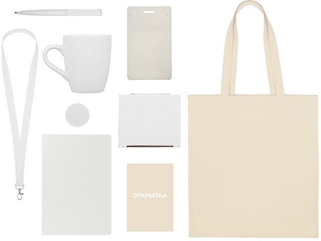 Welcome pack «Starter Bundle»