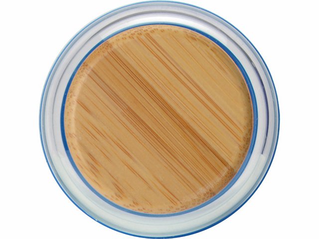 Стеклянная бутылка для воды в силиконовом чехле «Refine»