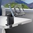 Держатель Crab Stand, магнитный, черный, Deppa