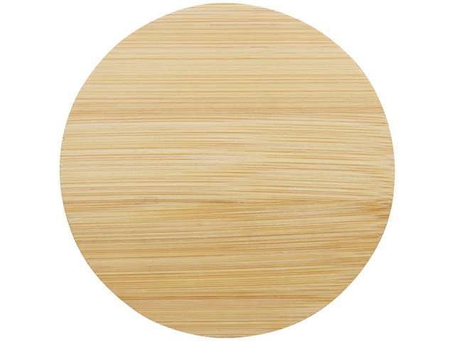 Кружка с бамбуковой крышкой «Lenora»