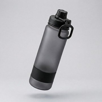 Бутылка для воды с ручкой «Misty», 850 мл