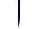 Ручка металлическая шариковая «Icicle» под полимерную наклейку, темно-синий
