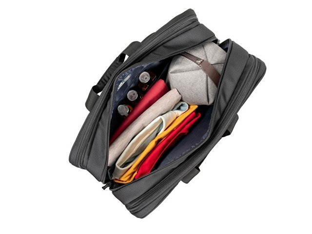 ECO сумка для ноутбука 15.6” из переработанного пластика thumbnail