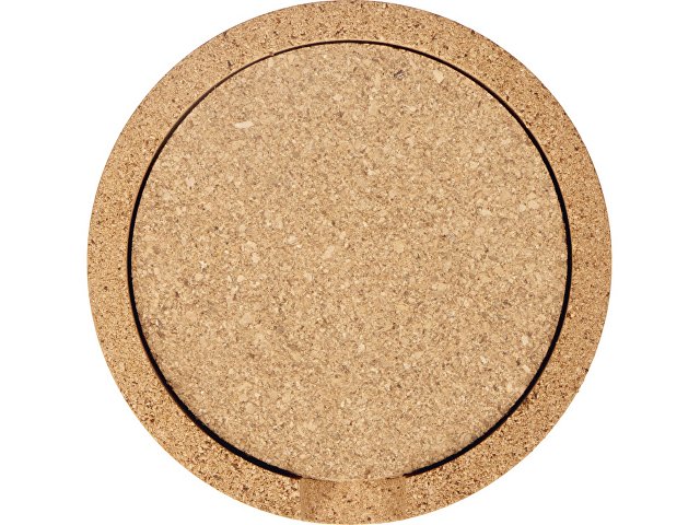 Набор костеров из пробки на подставке «Krock» thumbnail