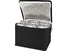 Сумка-холодильник «Spectrum» из переработанного нетканого материала