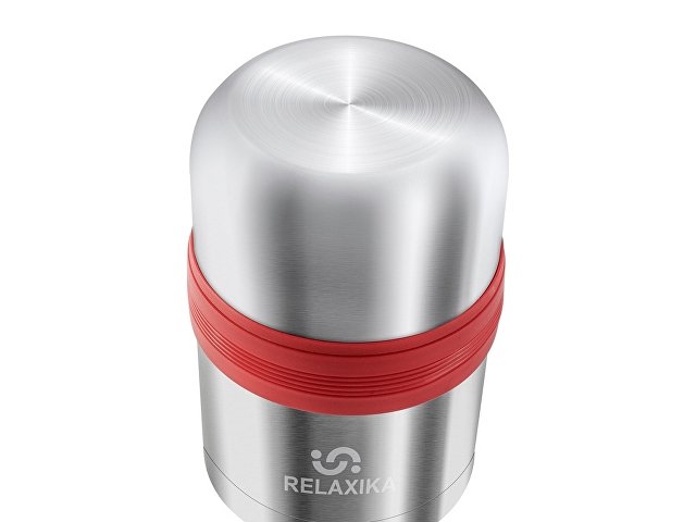 Термос Relaxika универсальный для еды и напитков «201» thumbnail