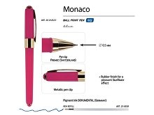 Ручка пластиковая шариковая «Monaco» (арт. 20-0125.21), фото 3