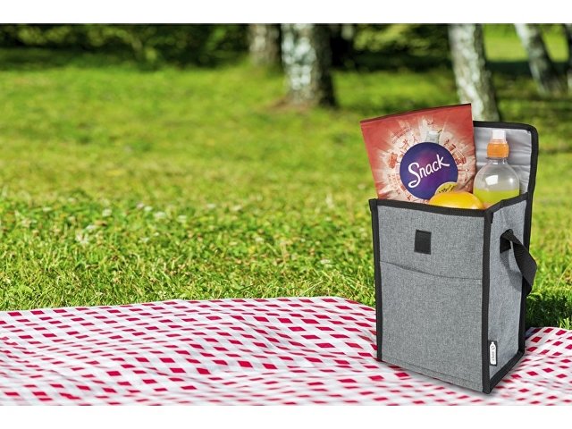 Сумка-холодильник «Reclaim» из переработанного PET-пластика thumbnail