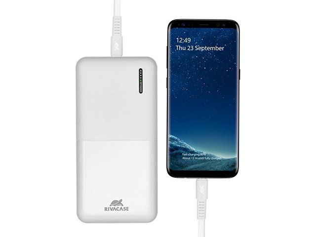 Внешний аккумулятор с быстрой зарядкой  VA2571, 20000 mAh — фото 11