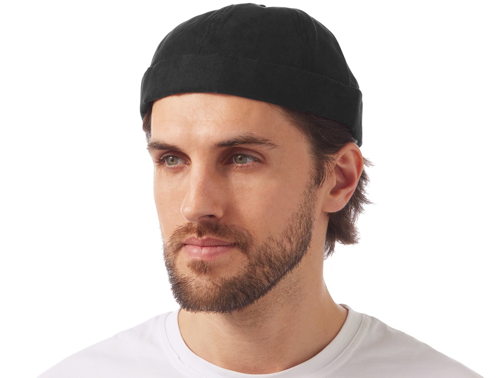 Шапка «Docker Hat», унисекс фото 2 Шапка «Docker Hat», унисекс фото 2