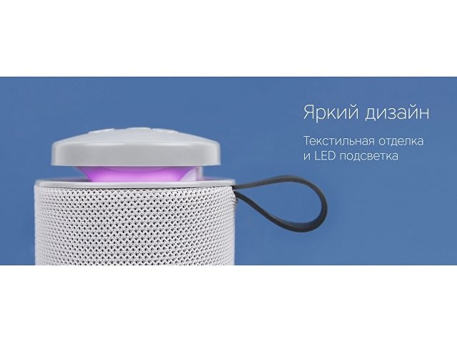 Портативная колонка «mySound Tronix», 6 Вт thumbnail