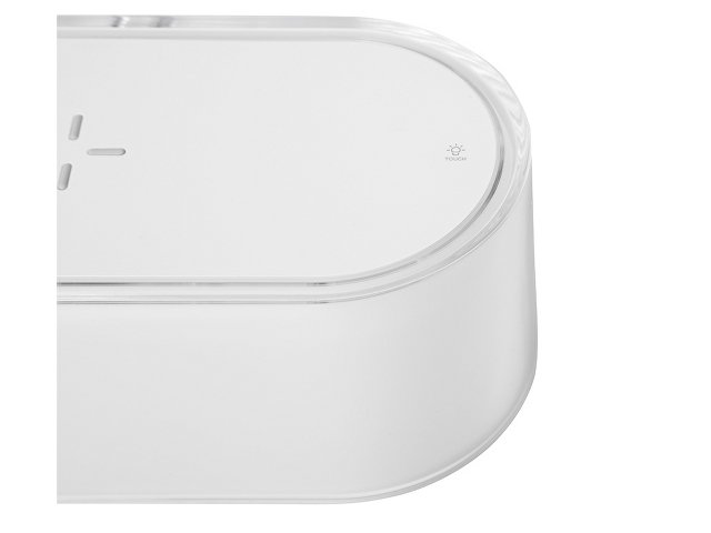 Ночник с беспроводной зарядкой и RGB подсветкой «Miracle», 15 Вт thumbnail