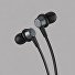 Стереогарнитура Stereo Blaze Type-C, графит, Deppa