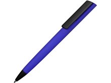 Ручка пластиковая soft-touch шариковая «Taper» (арт. 16540.02)