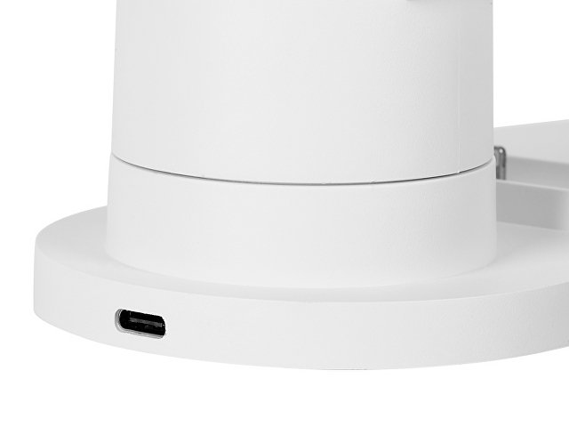 Беспроводная зарядная станция 4-в-1 «Portal» c лампой, 15 Вт thumbnail