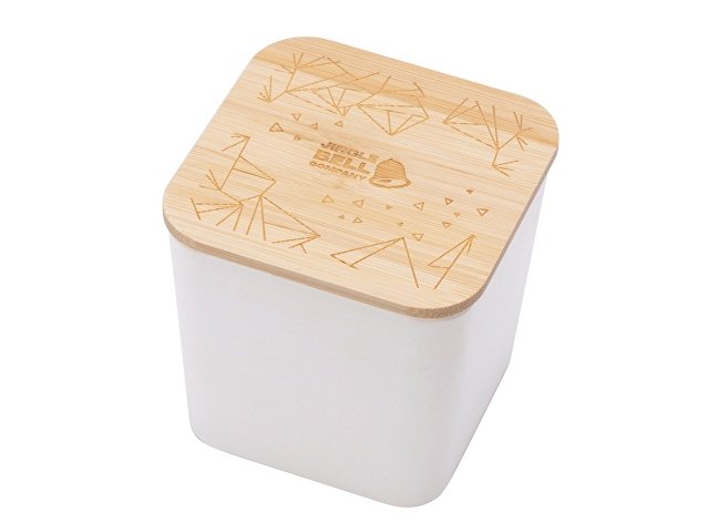 Eмкость для хранения «Flake» с гравировкой thumbnail