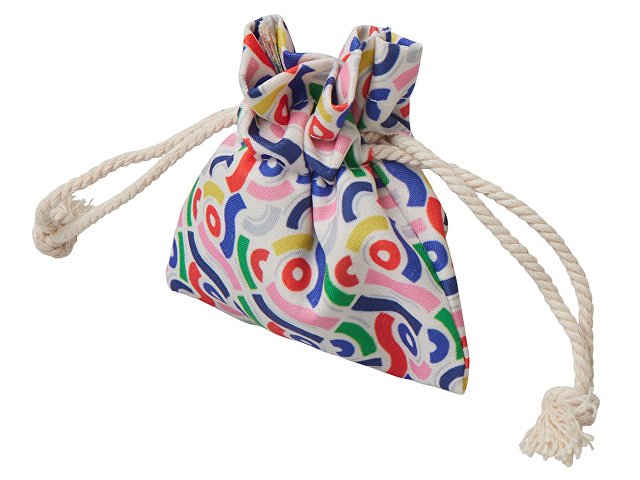 Мешочек подарочный малый с возможностью полноцветной печати thumbnail