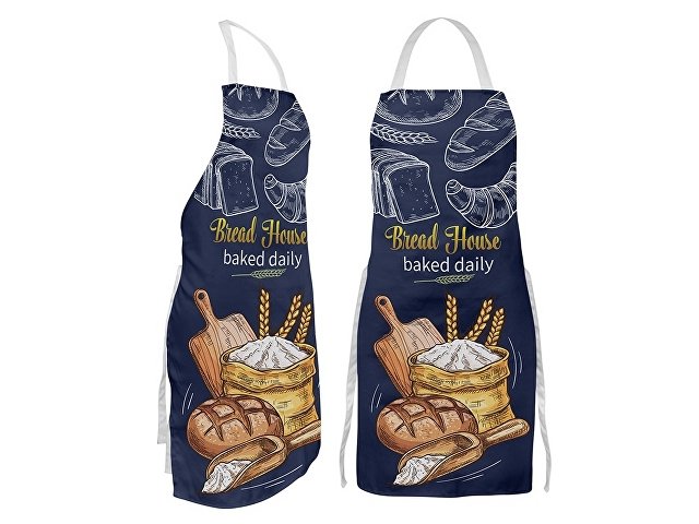 Фартук с возможностью полноцветной печати