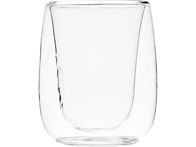 Кружка с двойными стенками и эффектом помятости «Mauna» thumbnail