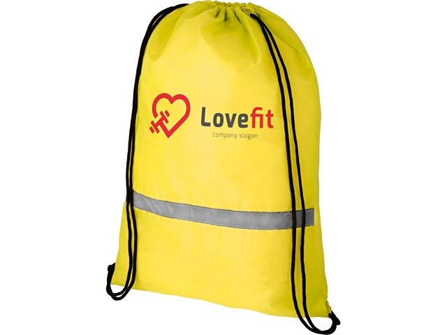 Рюкзак «Oriole» со светоотражающей полосой thumbnail