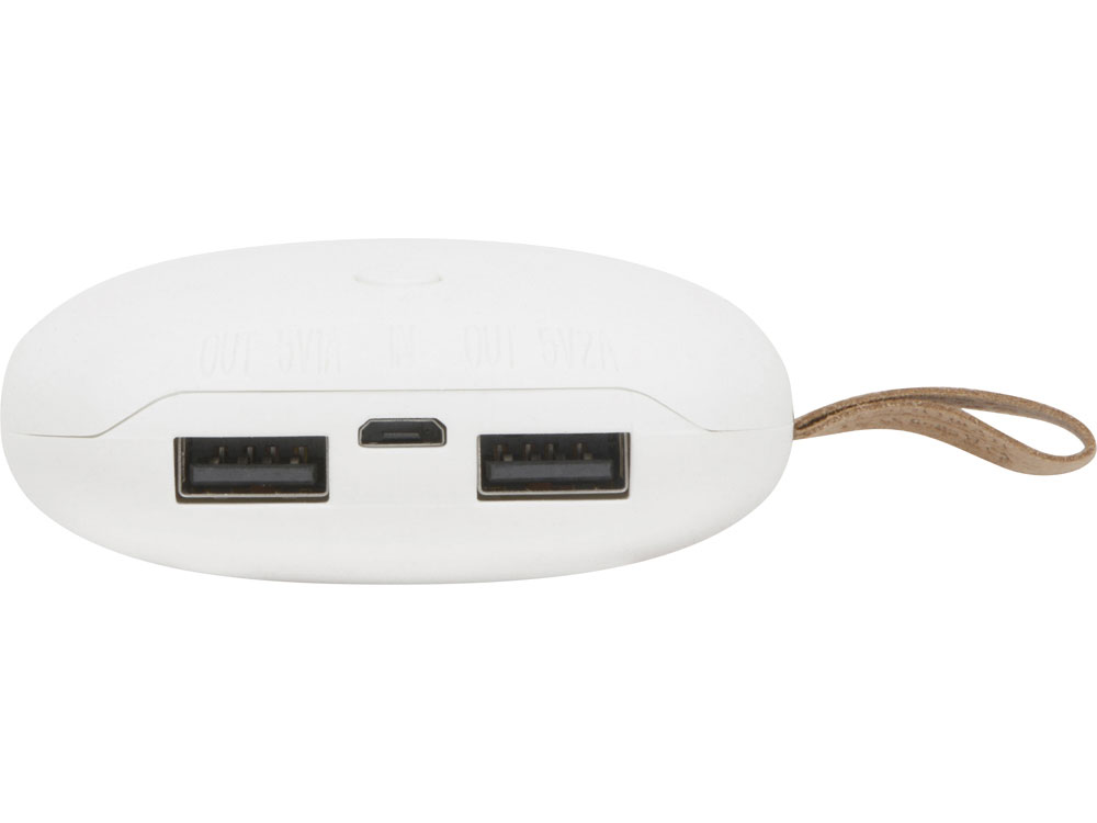 Внешний аккумулятор в форме камня «Stone», 5200 mAh фото 5