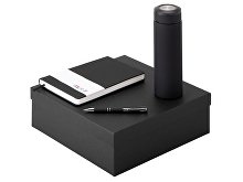 Подарочный набор "Color it" с блокнотом, металлической ручкой и термосом