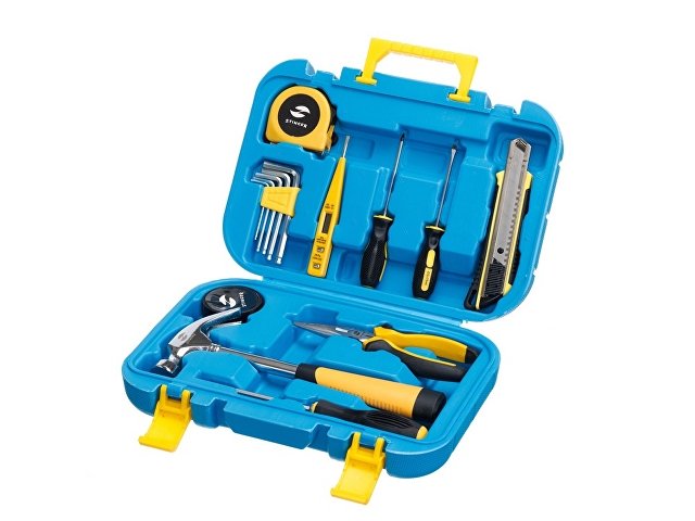 Набор инструментов, 15 предметов thumbnail