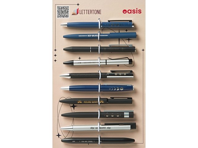 Промо-сет Lettertone