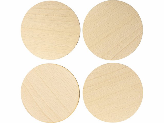 Набор круглых костеров на подставке «Drink» thumbnail