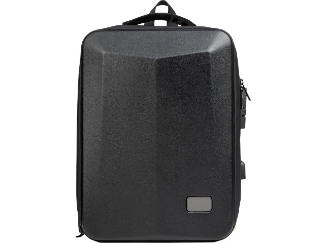 Антикражный рюкзак Sheller для ноутбука 17.3"  с пластиковой поверхностью