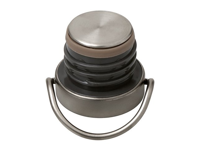 Бутылка для воды из титана «Titan», 750 мл