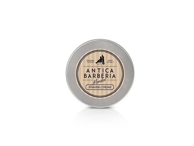 Крем для бритья Antica Barberia «ORIGINAL CITRUS», цитрусовый аромат, 150 мл (арт. 431916)